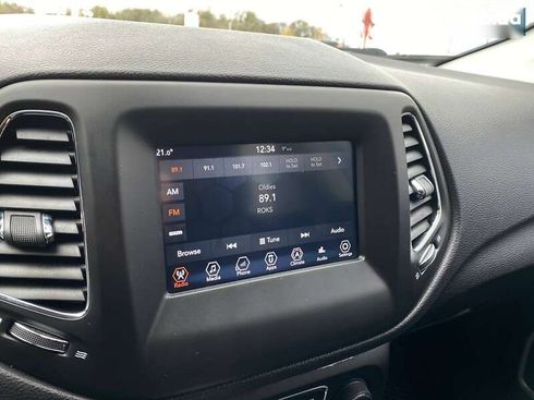 Jeep Compass 2017 - фото 18