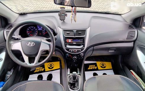 Hyundai Accent 2013 - фото 11