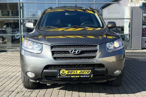 Hyundai Santa Fe 2007 - фото 2