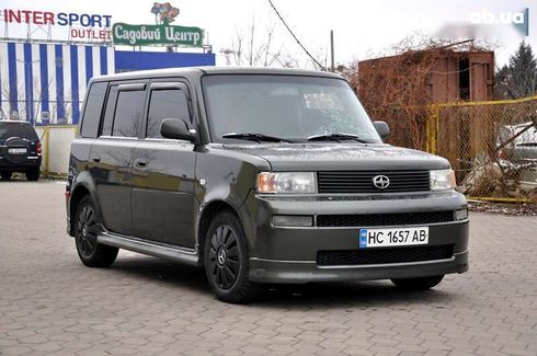 Scion xB 2005 - фото 27