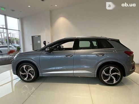 Audi Q4 e-tron 2024 - фото 3