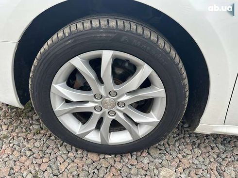 Peugeot 508 2016 - фото 12
