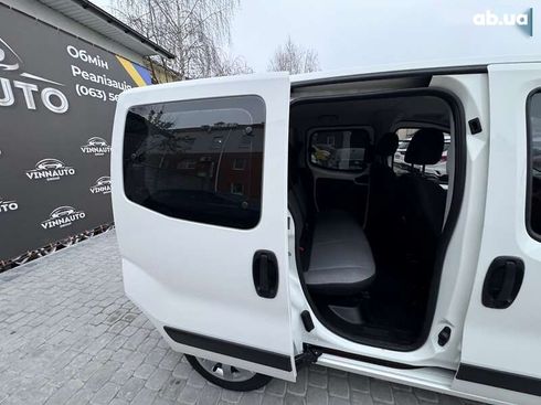 Fiat Fiorino 2018 - фото 24