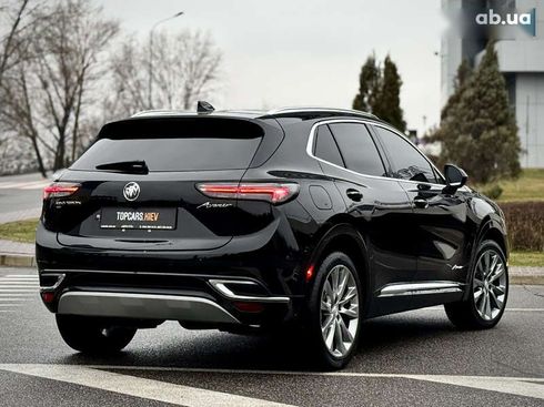 Buick Envision 2021 - фото 18