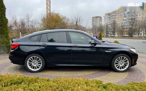 BMW 5 серия 2014 - фото 8