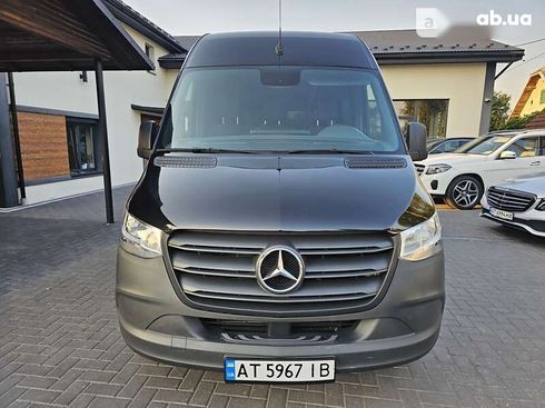 Mercedes-Benz Sprinter 2019 - фото 15