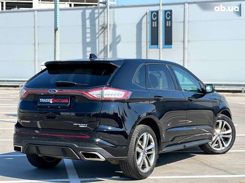 Ford Edge 2016 - фото 19