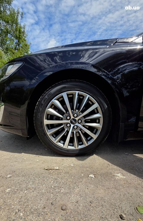 Lincoln MKZ 2019 черный - фото 16