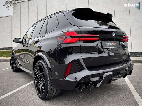 BMW X5 M 2024 - фото 18