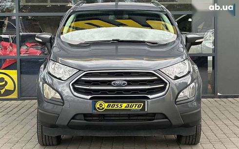 Ford EcoSport 2017 - фото 2