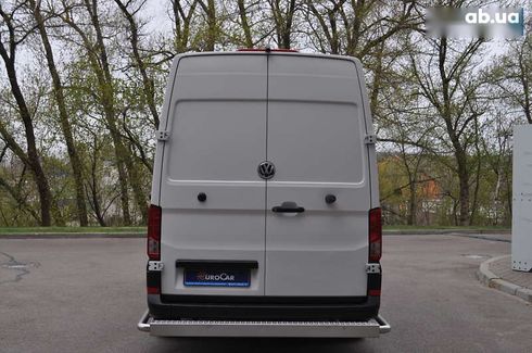 Volkswagen Crafter 2022 - фото 8
