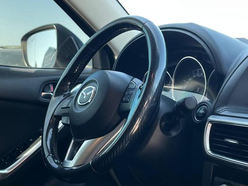 Mazda CX-5 2016 черный - фото 16