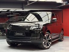 Продажа б/у Land Rover Range Rover 2021 года - купить на Автобазаре