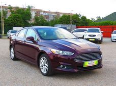 Купить Ford Fusion 2013 бу в Кропивницком - купить на Автобазаре