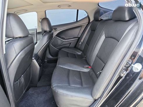 Kia K5 2014 - фото 10