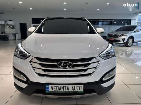 Hyundai Santa Fe 2015 - фото 2
