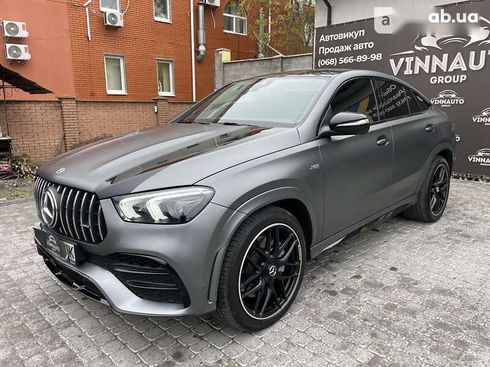 Mercedes-Benz GLE-Class 2021 - фото 27