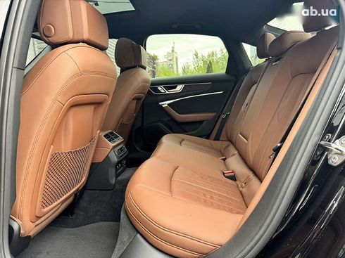 Audi A6 2019 - фото 22