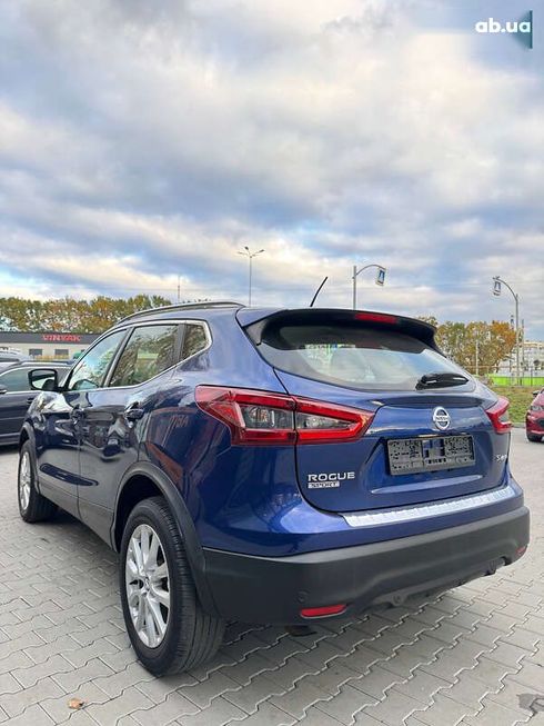 Nissan Rogue 2020 - фото 8