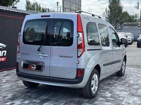 Renault Kangoo 2016 - фото 23