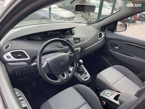 Renault Scenic 2014 - фото 30