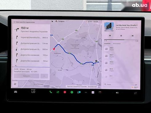 Tesla Model X 2022 - фото 26