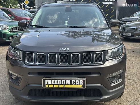 Jeep Compass 2019 - фото 2