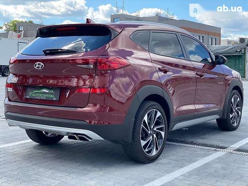 Hyundai Tucson 2019 - фото 14