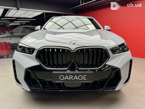 BMW X6 2024 - фото 3