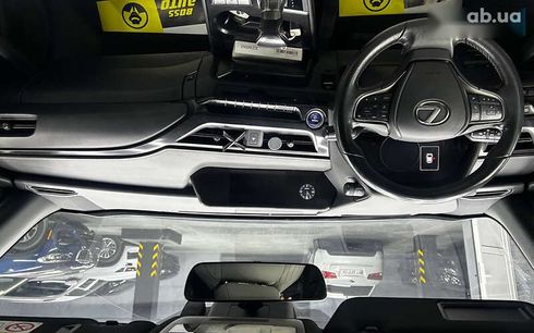 Lexus UX 2019 - фото 9