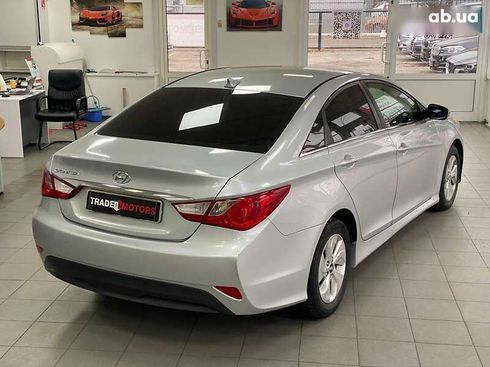 Hyundai Sonata 2013 - фото 9