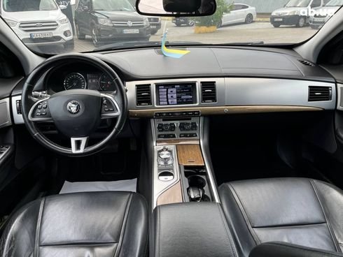 Jaguar XF 2015 серый - фото 16