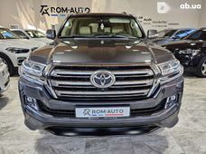 Купить Toyota Land Cruiser 2016 бу в Коломые - купить на Автобазаре