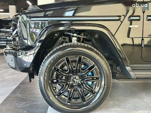 Mercedes-Benz G-Класс 2025 - фото 6