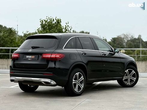 Mercedes-Benz GLC-Класс 2018 - фото 13