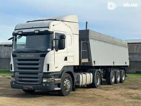 Scania R420 2007 - фото 2