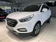 Продажа б/у Hyundai Tucson 2013 года в Одессе - купить на Автобазаре