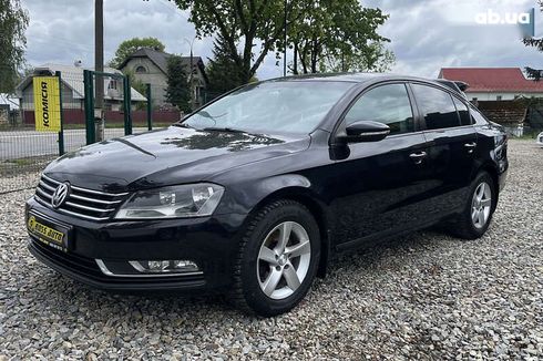 Volkswagen Passat 2011 - фото 3