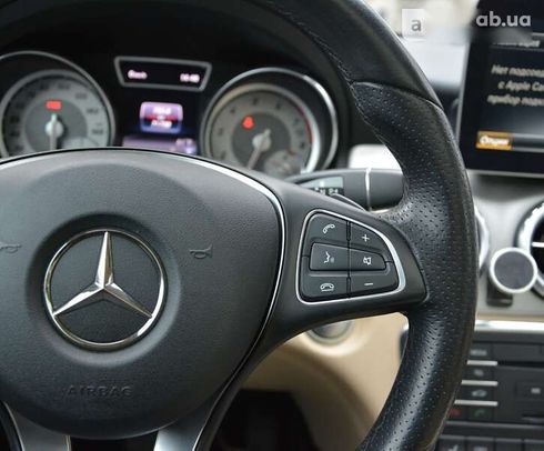 Mercedes-Benz GLA-Класс 2016 - фото 22