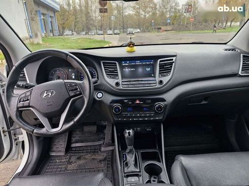 Hyundai Tucson 2018 - фото 18