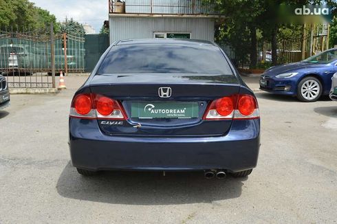 Honda Civic 2008 - фото 7