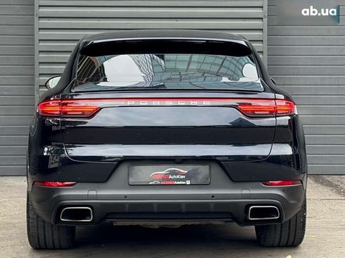 Porsche Cayenne Coupe 2019 - фото 8