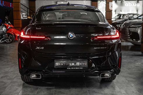 BMW X4 2022 - фото 7