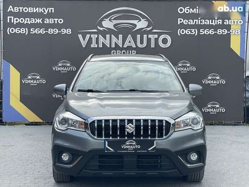 Suzuki SX4 2020 - фото 2