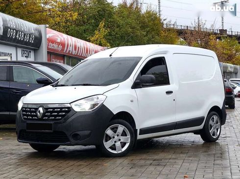 Renault Dokker 2019 - фото 2