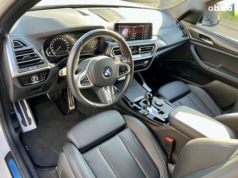BMW X3 2022 - фото 23
