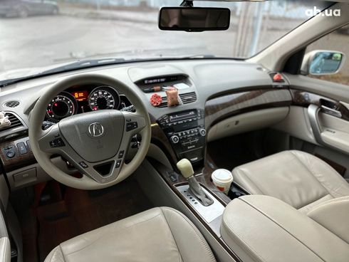 Acura MDX 2012 серый - фото 32