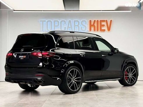 Mercedes-Benz GLS-Класс 2023 - фото 10