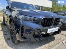 Купить BMW X6 2023 бу в Киеве - купить на Автобазаре