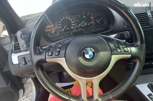 BMW 3 серия 2001 - фото 12